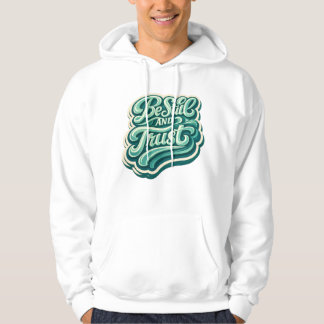 Sei still Motivations-T-Shirt  Hoodie