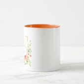 Sei still Mug Tasse (Zentrum)