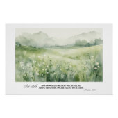 Sei still. poster (Vorderseite)