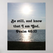 Sei still... poster (Vorne)