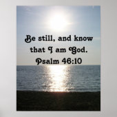 Sei still... poster (Vorne)