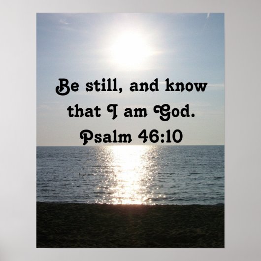 Sei still... poster (Vorne)