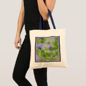 Sei still Tasche (Vorderseite (Produkt))