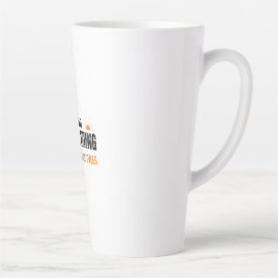 Sei still und Behalt zu glauben. Auch das soll pas Milchtasse