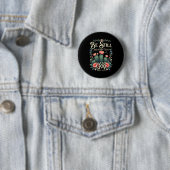 Sei-still Und Erkenne Dass Ich-gott Bin Christlich Button (Beispiel)