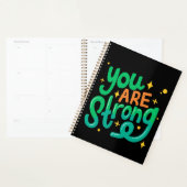 Sei Stronge Creative Calendar Planer Notebook (Anzeige)
