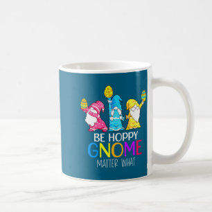 Sei T-Shirt Ostern Hoppy Gnom Egal Was Kaffeetasse