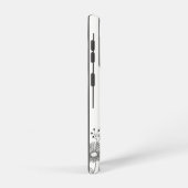 Sei tapfer - Samsung Case Samsung Galaxy Hülle (Rechte Seite)