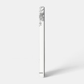 Sei tapfer - Samsung Case Samsung Galaxy Hülle (Linke Seite)