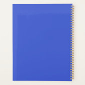 Sei tapfer, sei mutig, sei schneller Planer (Rückseite)