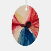 Sei unartig, Rett Santa a Trip Ornament (Vorderseite Rechts)