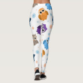 Sei unaufhaltsam leggings (Rückseite)