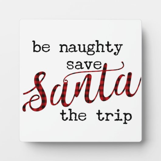 Sei unheimlich Gerettet Weihnachten die Reise Weih Fotoplatte (Vorderseite)