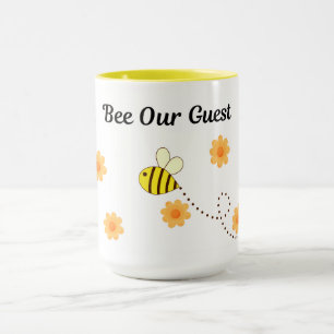 Sei unser Gast Tasse