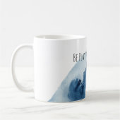 Sei verspielt Dophin Kaffeetasse (Links)