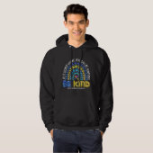 Sei verwandt hoodie (Vorne ganz)