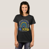 Sei verwandt T-Shirt (Vorne ganz)