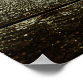 Sei von gutem Mut - Psalm 31:24 Poster (Ecke)