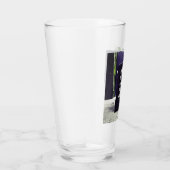 Sei vor niemandem Motivierend Glas (Rechts)
