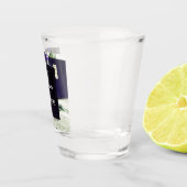 Sei vor niemandem Motivierend Schnapsglas (Rechts)