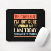 Sei vorsichtig, ich bin mir nicht sicher, welcher mousepad (Mit Mouse)