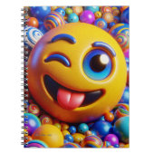 SEI WAHR, SEID DU NOTIZBLOCK (Vorderseite)