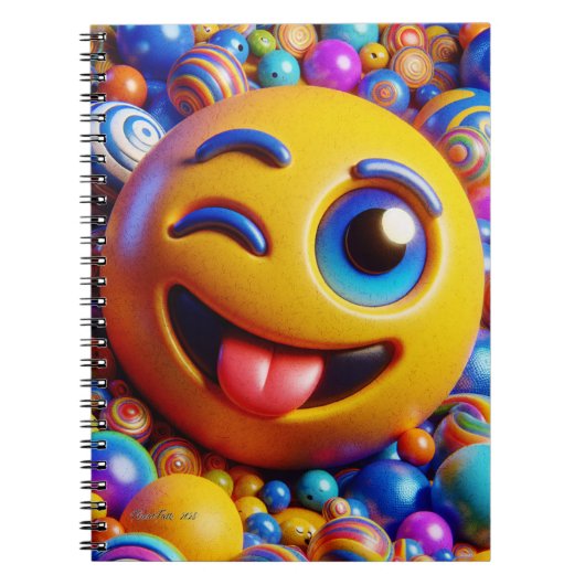 SEI WAHR, SEID DU NOTIZBLOCK (Vorderseite)