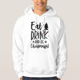 Sei Weihnachts-Weihnachtsfeiern & Sweatshirt