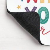 Sei, wer du bist mousepad (Ecke)