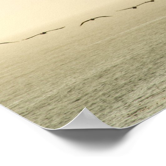 Sei, wer du gewollt hast, um zu sein poster (Ecke)