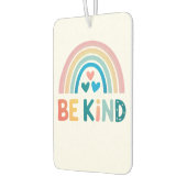Sei wie Rainbow Autolufterfrischer (Links)