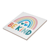 Sei wie Rainbow Fliese (Seite)