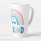 Sei wie Rainbow Milchtasse (Rechte Ecke)