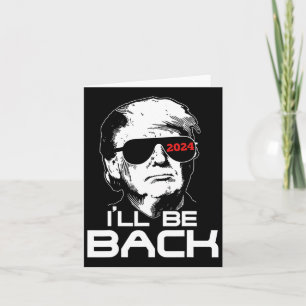 Sei zurück zu Trump 2024 Karte