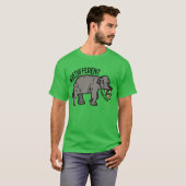 #SeiAnders Amebelodon T-Shirt (Vorne ganz)