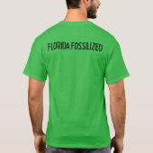#SeiAnders Amebelodon T-Shirt (Rückseite)
