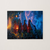 Seichi no Yoru (Heilige Nacht) Puzzle (Horizontal)