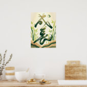 Seicho: Growth & Prosperity Art260040005 Poster (Küche)