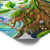Seicho: Growth & Prosperity Art260040006 Poster (Ecke)