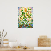 Seicho: Growth & Prosperity Art260040006 Poster (Küche)