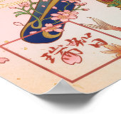 Seicho: Growth & Prosperity Art260040358 Poster (Ecke)