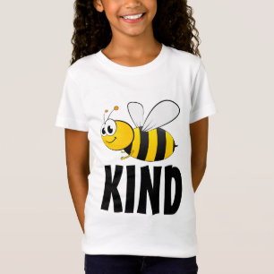 SEID BUMBLEBEE KIDS T - SHIRT