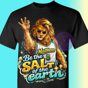 Seid das Salz der Erde T-Shirt