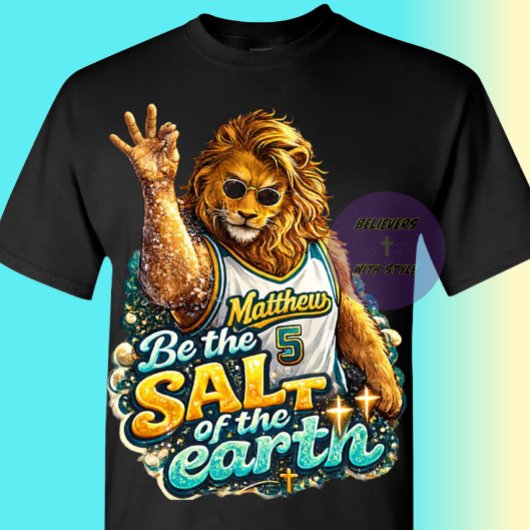 Seid das Salz der Erde T-Shirt