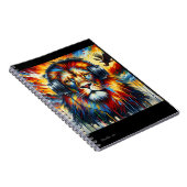 SEID FIERCE! NOTIZBLOCK (Rechte Seite)