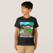 Seid fruchtbar und vermehrt euch lustig T-Shirt (Vorne ganz)