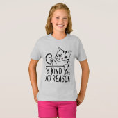 Seid grundlos nett T-Shirt (Vorne ganz)