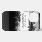 "SEID IHR EIGENER KOMPLEMENTÄR" Case-Mate iPhone HÜLLE (Rückseite (Horizontal))