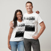 "SEID IHR EIGENER KOMPLEMENTÄR" White Basic T-Shirt (Unisex)