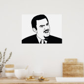 Seid ihr ernst? poster (Küche)